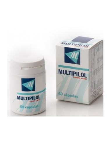 Multipilol 60Caps de Dermilid