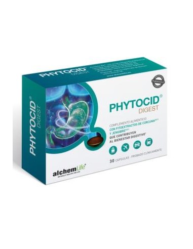 Phytocid 30Caps de Alchemlife