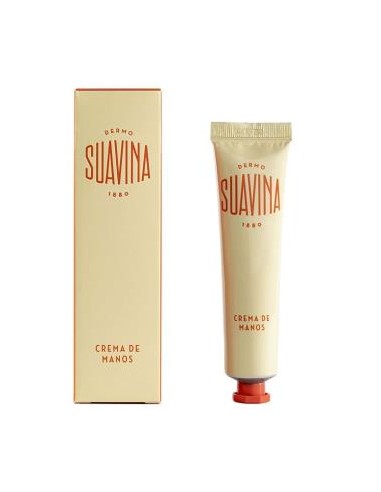 Suavina Original Crema Manos 40Ml de Suavina