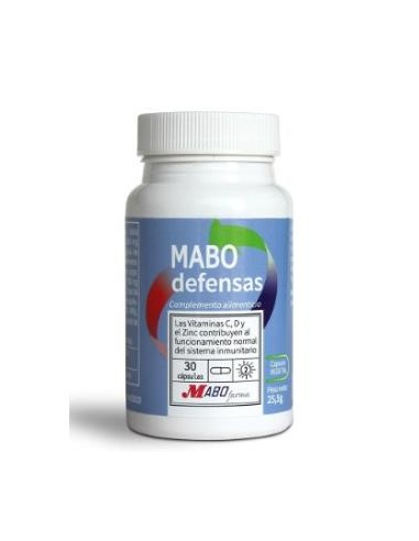 Mabo Defensas 30Caps de Mabo