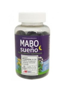 Mabosueño 30 Caramelos Goma de Mabo