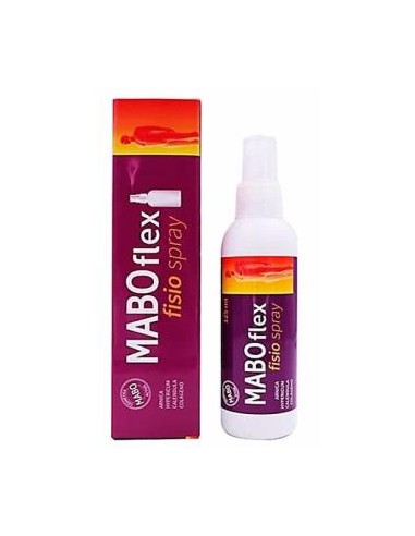 Mabo Flex Spray 125Ml de Mabo
