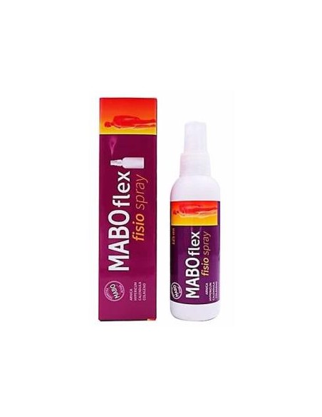 Mabo Flex Spray 125Ml de Mabo