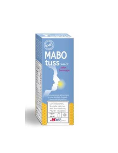 Mabotuss Jarabe 150Ml de Mabo