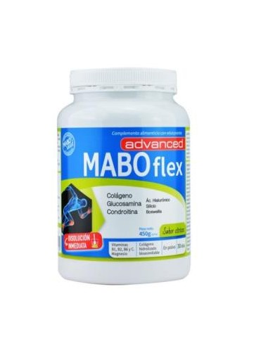 Maboflex Advanced 450Gr de Mabo