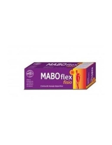 Maboflex Fisio Crema De Masaje 250Ml de Mabo