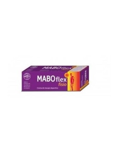 Maboflex Fisio Crema De Masaje 75Ml de Mabo