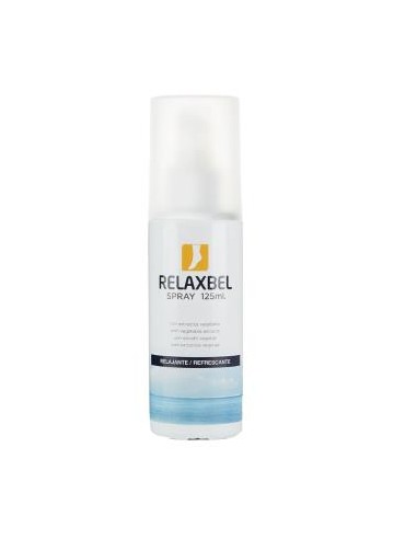 Relaxbel Spray Relajante Piernas Efecto Frio125Ml de Relaxbel