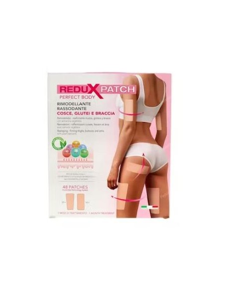 Redux Patch (Parches) Gluteos Y Muslos 8Un de Redux
