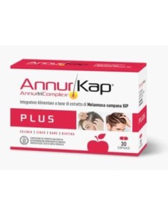 Annurkap 30Caps de Annurkap