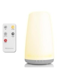 Humidificador Con Mando Ah-670 de Medisana