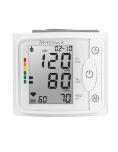 Tensiometro De Muñeca Bw 320 de Medisana