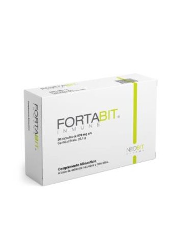 Fortabit Inmune 839Mg 30Caps de Neobit