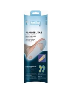 Herbi Plantilla Plangelitas Gel 42-46 de Herbi Feet
