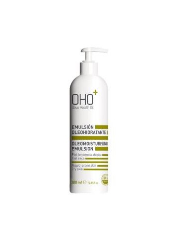 Oho Emulsion Oleo Hidratante Piel Atópica 400Ml de Oho