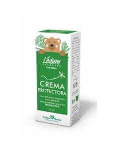 Ledum Palustre The Wall Crema Protectora 75Ml de Prodeco