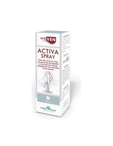 Waven Attiva Spray 50Ml de Prodeco