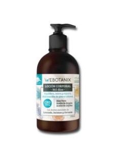 Webotanix Locion Corporal 365Dias 250Ml. Bio de Webotanix