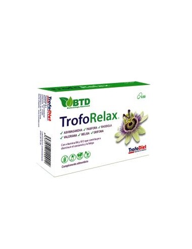 Troforelax 30Cap. de Trofodiet