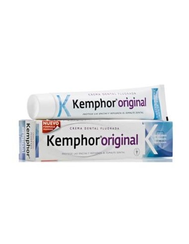 Kemphor Crema Fluorada 75Ml de Kemphor