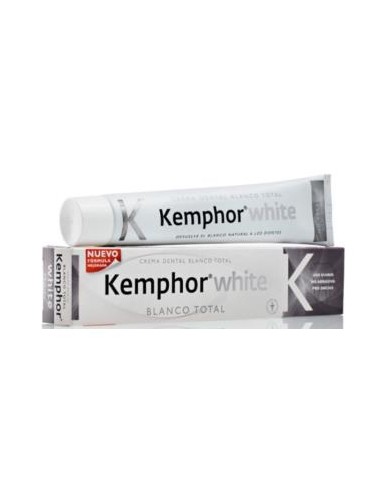 Kemphor Crema Blanco Total 75Ml de Kemphor