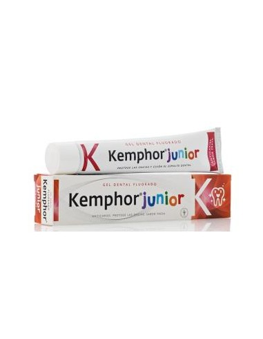 Kemphor Gel Junior 75Ml de Kemphor