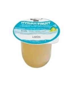Vegenat Hydrafruit Agua Gelificada Limon 24X125Gr de Vegenat
