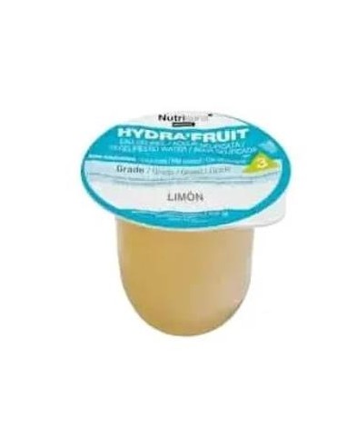 Vegenat Hydrafruit Agua Gelificada Limon 24X125Gr de Vegenat