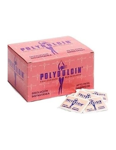Polydulcin 125 Sobres de Polydulcin