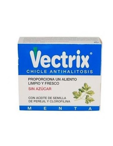 Vectrix S/ Azucar Antihalitosis Chicle 20+6Un de Vectrix