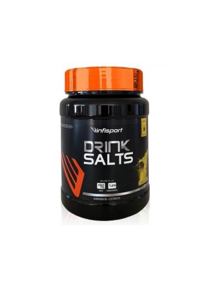 Infisport Drink Salts Polvo Limon 800Gr de Infisport