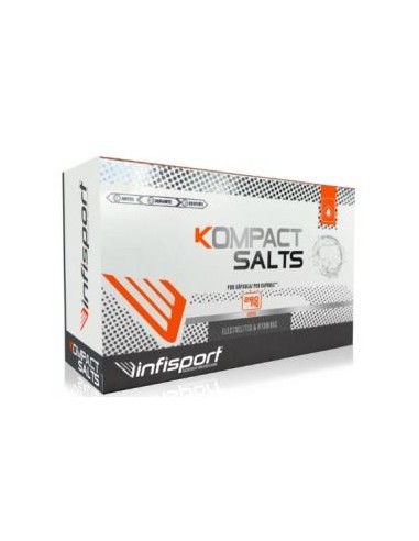 Infisport Compact Salts 60Comps de Infisport