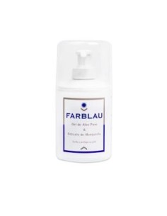 Farblau Gel Aloe P Ext.Manzanilla 300Ml de Farblau
