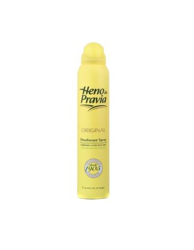 Desodorante Heno Pravia Spray 250Ml de Heno De Pravia