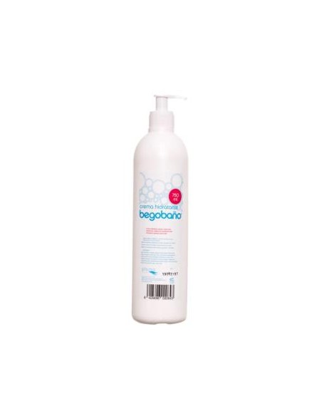 Begobaño Crema Hidratante Dosificante 750Ml de Begobaño