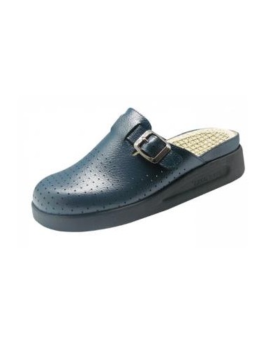 Leco Zapato Komfort Nº37E-38C Azul de Leco