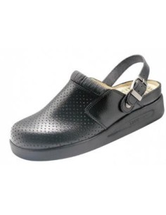 Leco Zapato Klinik Nº38C Negro de Leco