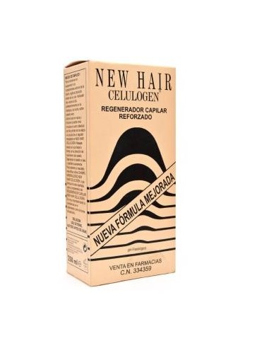 New Hair Regenerador Capilar 250Cc de New Hair