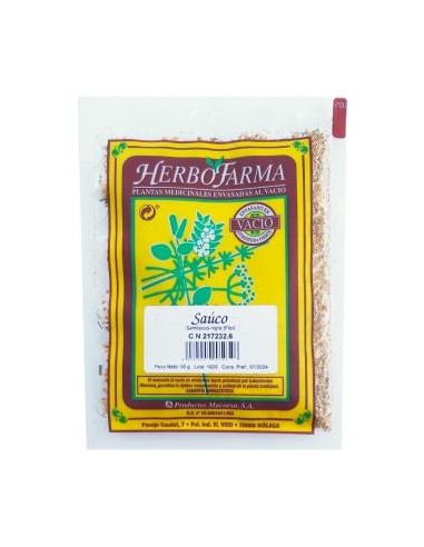 Macoesa Sauco Herbofarma 15Gr de Macoesa