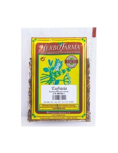 Macoesa Eufrasia Herbofarma 30Gr de Macoesa