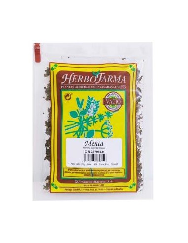 Macoesa Menta Herbofarma 15Gr de Macoesa