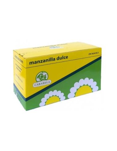 Macoesa Manzanilla Dulce Carabela Inf 20Un de Macoesa