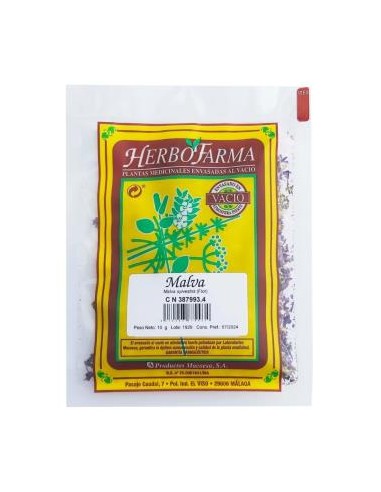 Macoesa Malva Herbofarma 15Gr de Macoesa