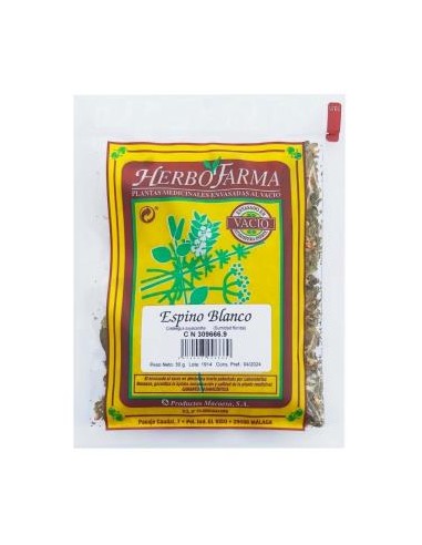 Macoesa Espino Blanco Herbofarma 30Gr de Macoesa