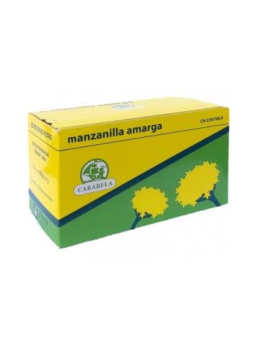 Macoesa Manzanilla Amarga Carabela Infusion 25Un de Macoesa