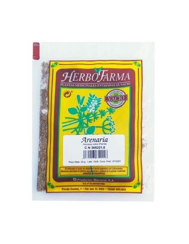 Macoesa Arenaria Herbofarma 20Gr de Macoesa