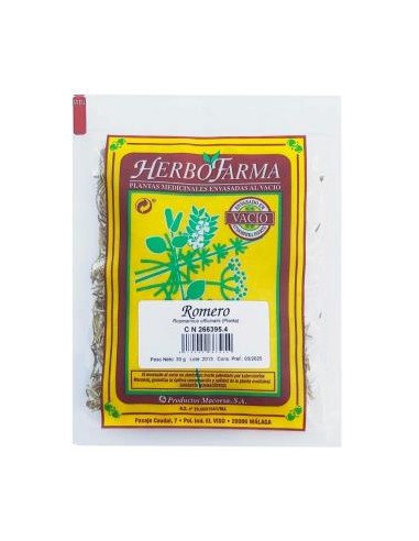 Macoesa Romero Herbofarma 30Gr de Macoesa