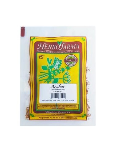 Macoesa Azahar Herbofarma 15Gr de Macoesa