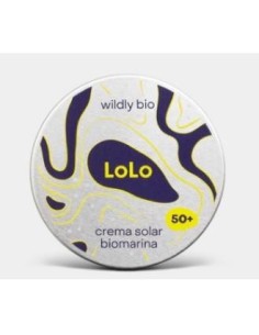 Crema Solar Biomarina Spf 50 50Ml de Lolo