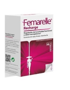 Femarelle Recharge 56Caps de Femarelle